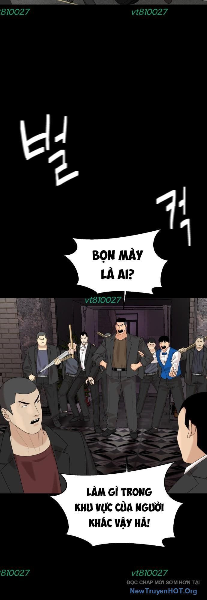 Nhà Hàng Kỳ Lạ Chapter 49 - Trang 2