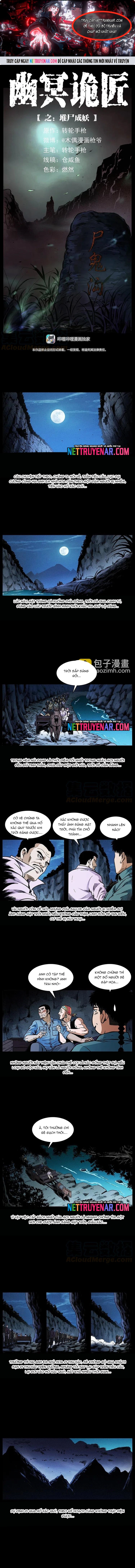 U Minh Ngụy Tượng Chapter 354 - Trang 2