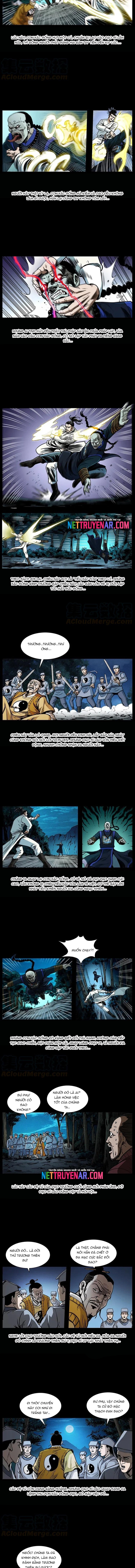 U Minh Ngụy Tượng Chapter 354 - Trang 2