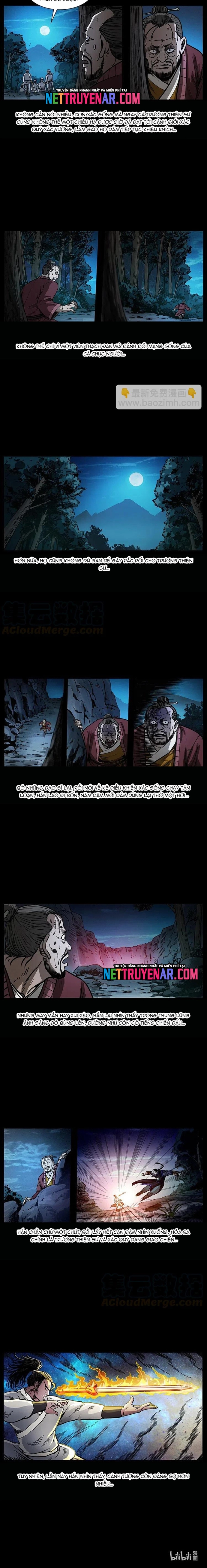 U Minh Ngụy Tượng Chapter 354 - Trang 2
