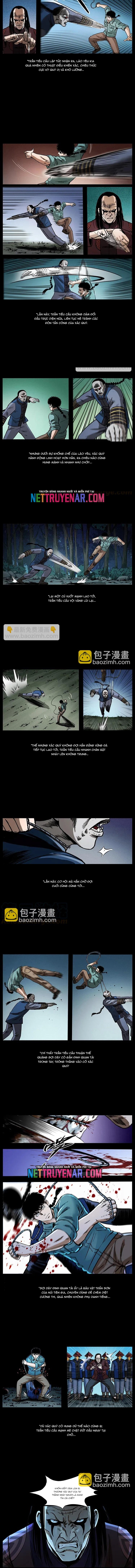U Minh Ngụy Tượng Chapter 355 - Trang 2
