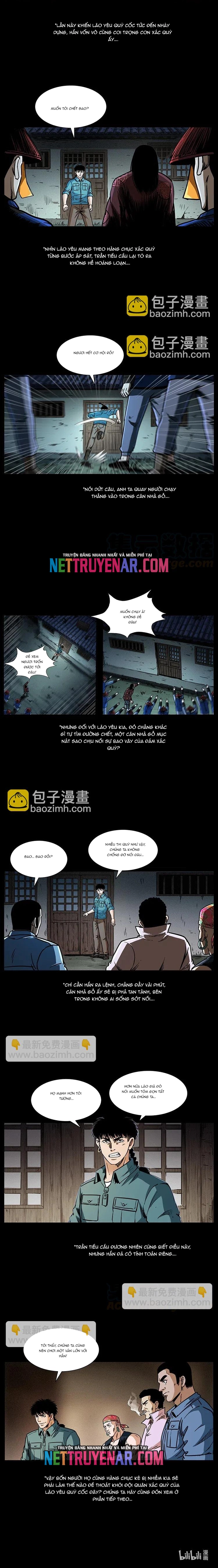 U Minh Ngụy Tượng Chapter 355 - Trang 2