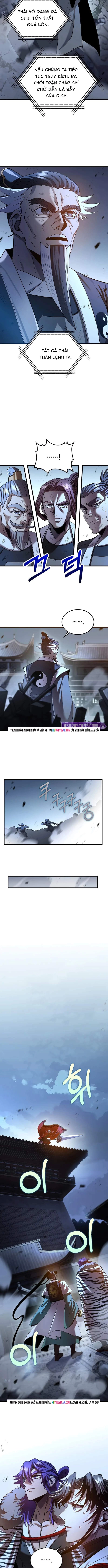 Bác Sĩ Trùng Sinh Về Murim Chapter 192 - Trang 2