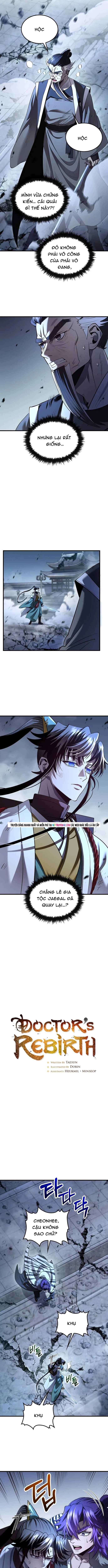 Bác Sĩ Trùng Sinh Về Murim Chapter 192 - Trang 2