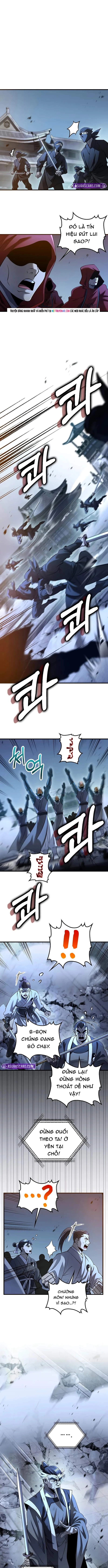 Bác Sĩ Trùng Sinh Về Murim Chapter 192 - Trang 2