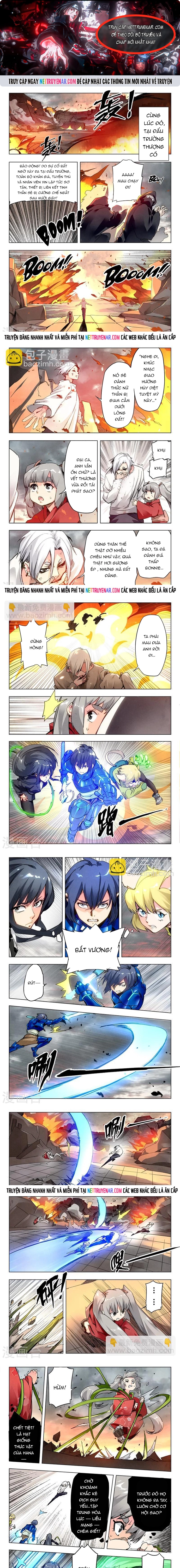 Triệu Hồi Sư Cuối Cùng Chapter 153 - Trang 2