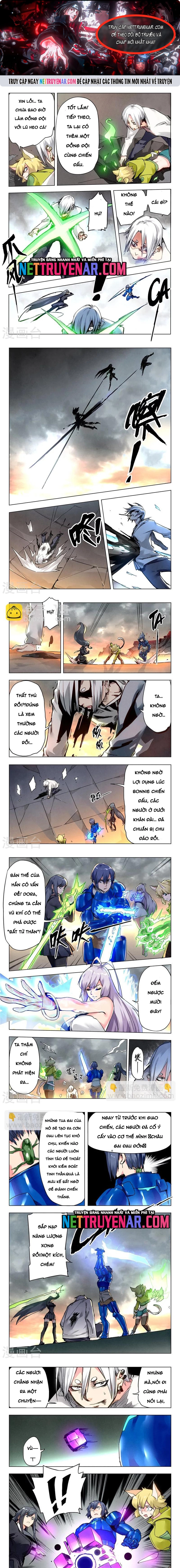 Triệu Hồi Sư Cuối Cùng Chapter 154 - Trang 2