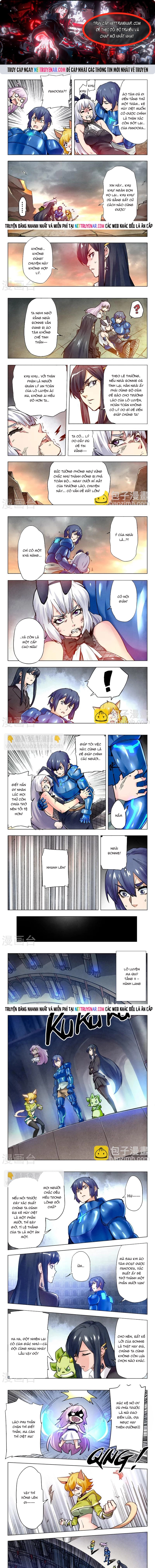 Triệu Hồi Sư Cuối Cùng Chapter 155 - Trang 2