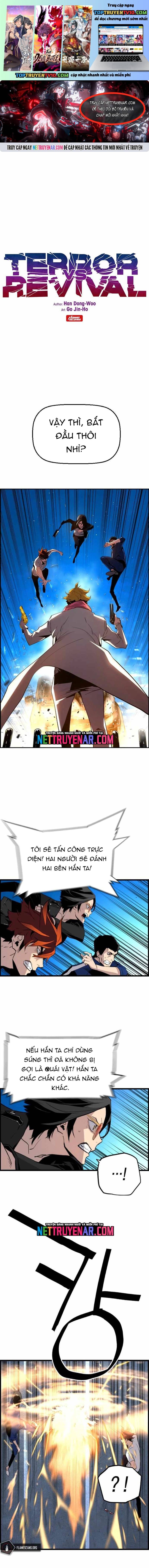 Kẻ Khủng Bố Vs Người Hồi Sinh Chapter 51 - Trang 2