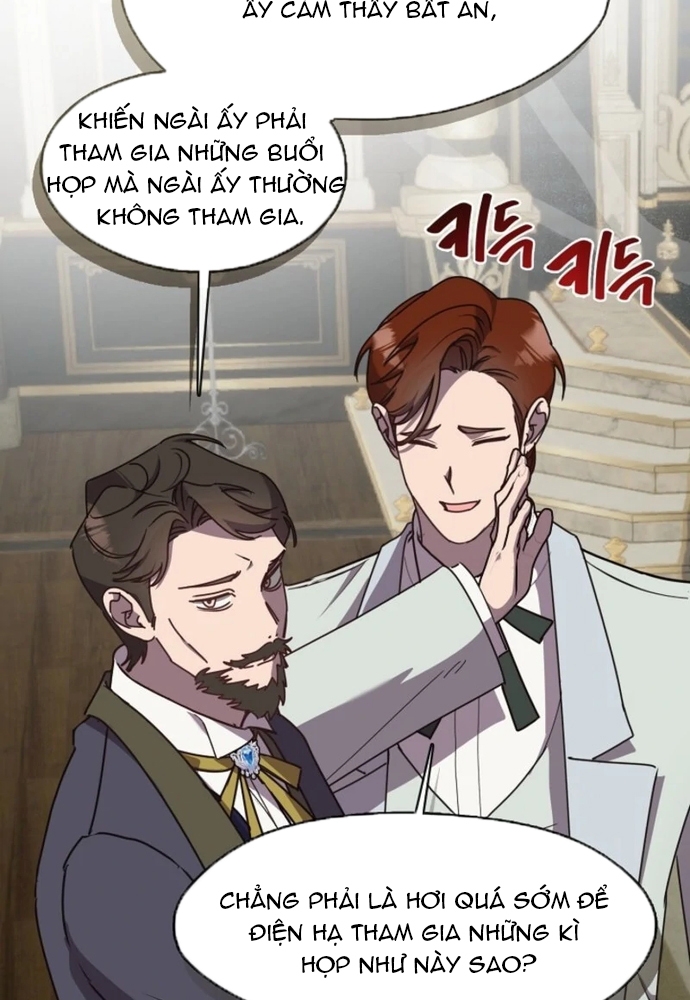 Tình Yêu Hỡi, Sao Người Lại Hối Hận Rồi? Chapter 46 - Trang 2