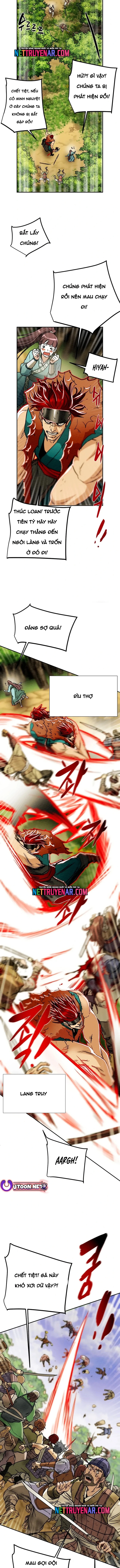 Minh Nguyệt Truyện Chapter 105 - Trang 2