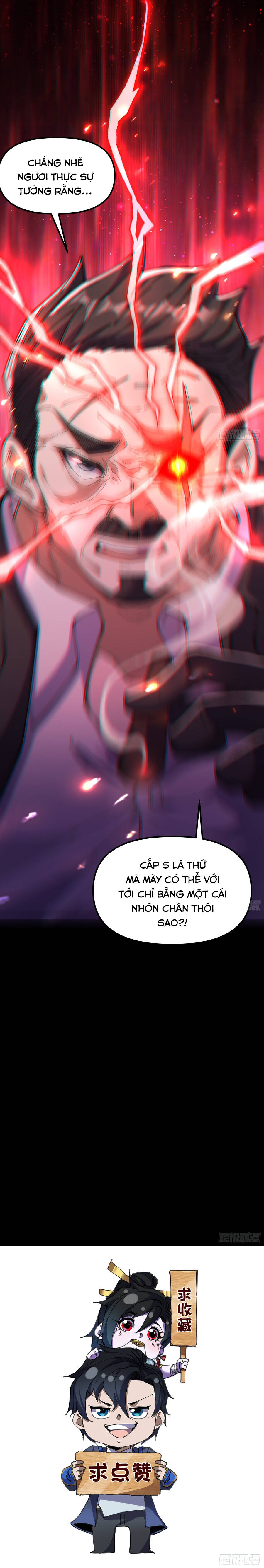 Quỷ Dị Khôi Phục, Ta Mở Khoá Tháp Thông Thiên Chapter 24 - Trang 2