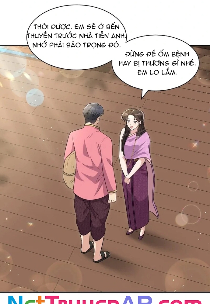 Ngược Dòng Thời Gian Để Yêu Anh Chapter 52 - Trang 2