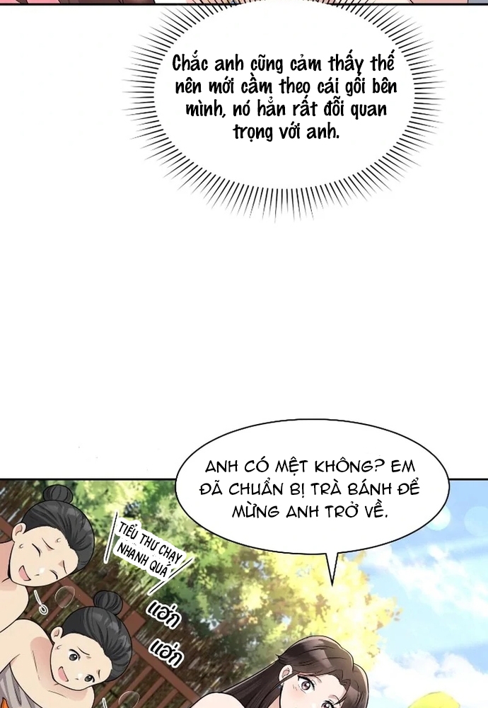 Ngược Dòng Thời Gian Để Yêu Anh Chapter 53 - Trang 2