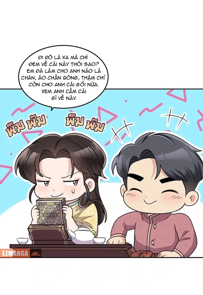 Ngược Dòng Thời Gian Để Yêu Anh Chapter 53 - Trang 2