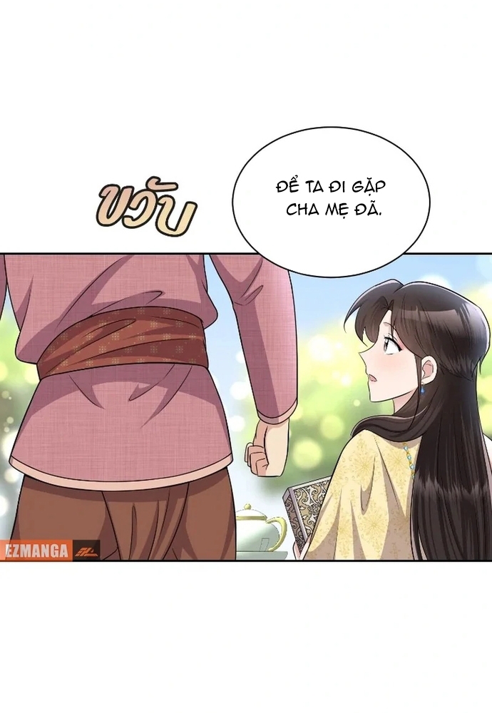 Ngược Dòng Thời Gian Để Yêu Anh Chapter 53 - Trang 2