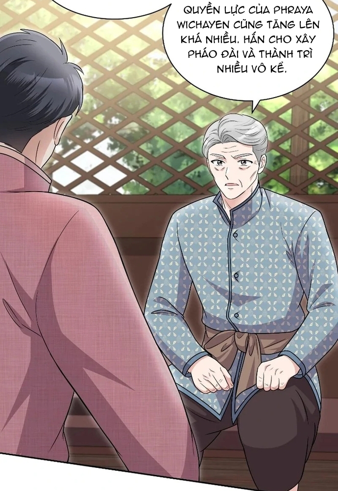 Ngược Dòng Thời Gian Để Yêu Anh Chapter 53 - Trang 2