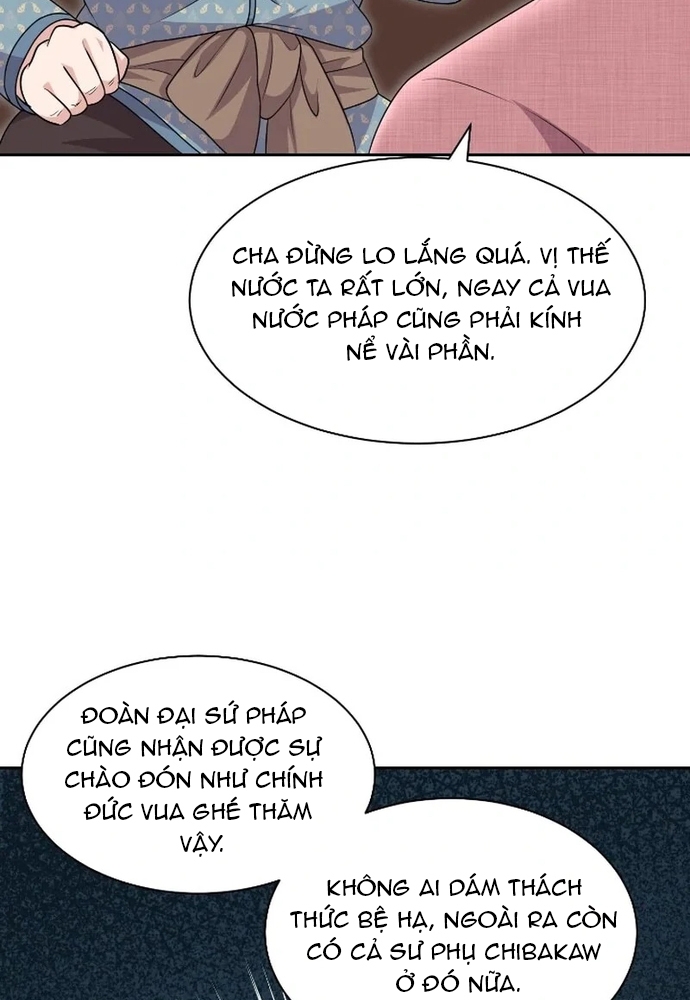 Ngược Dòng Thời Gian Để Yêu Anh Chapter 53 - Trang 2