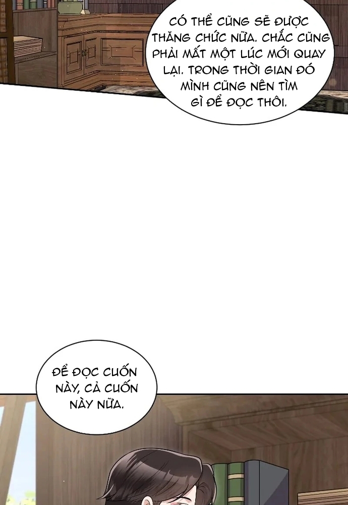 Ngược Dòng Thời Gian Để Yêu Anh Chapter 53 - Trang 2