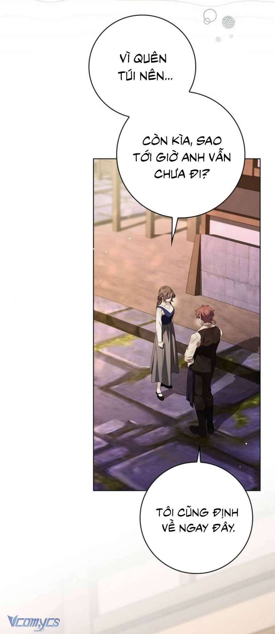 Hầu Nữ Bí Mật Của Bá Tước Chapter 52 - Trang 2