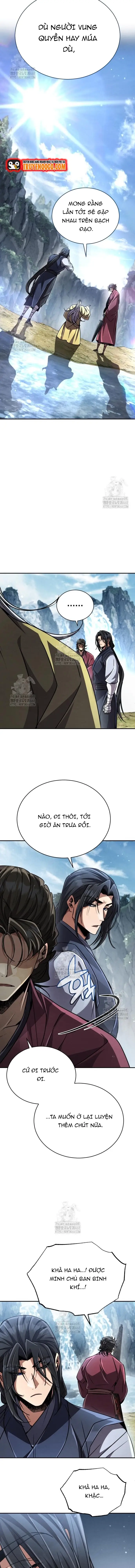 Cao Thủ Quyền Đạo Tái Sinh Chapter 23 - Trang 2