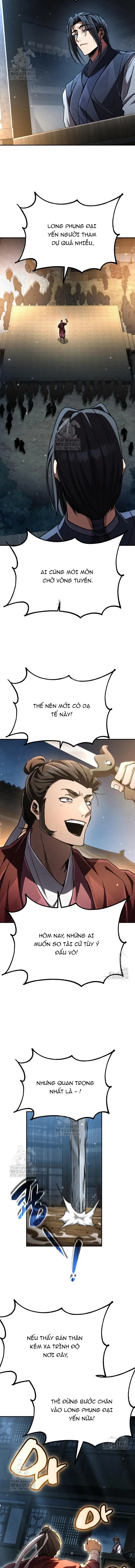 Cao Thủ Quyền Đạo Tái Sinh Chapter 23 - Trang 2