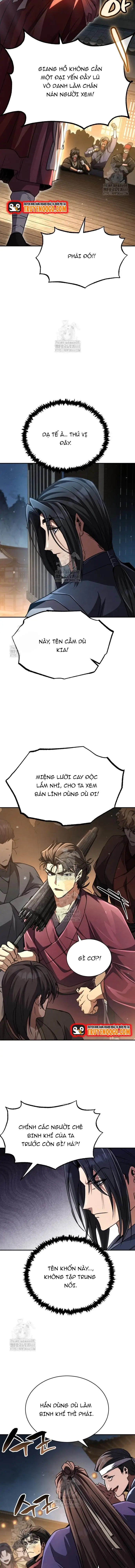 Cao Thủ Quyền Đạo Tái Sinh Chapter 23 - Trang 2