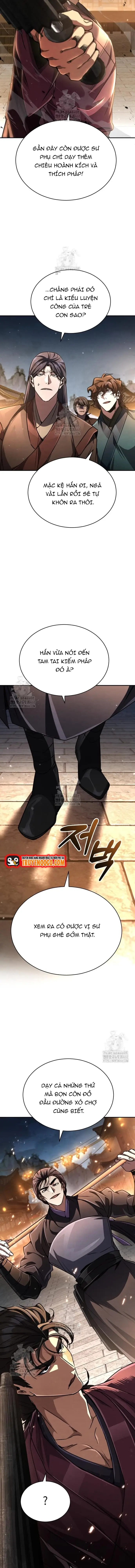 Cao Thủ Quyền Đạo Tái Sinh Chapter 23 - Trang 2