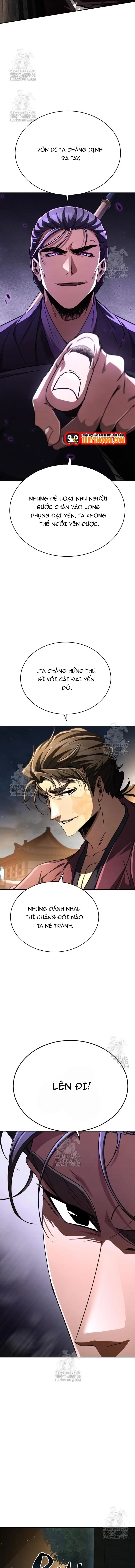 Cao Thủ Quyền Đạo Tái Sinh Chapter 23 - Trang 2