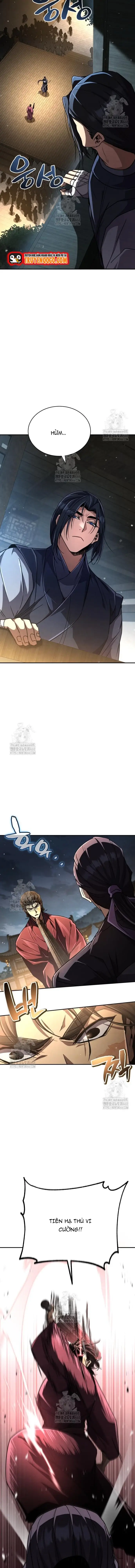 Cao Thủ Quyền Đạo Tái Sinh Chapter 23 - Trang 2