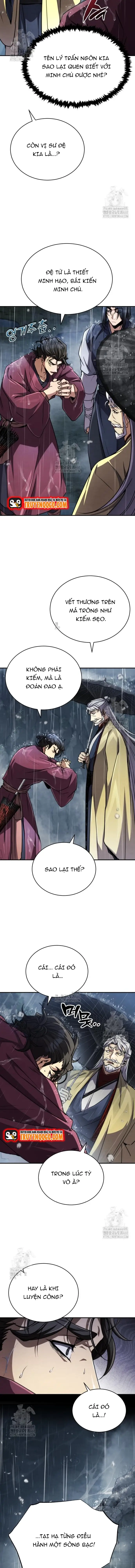 Cao Thủ Quyền Đạo Tái Sinh Chapter 23 - Trang 2