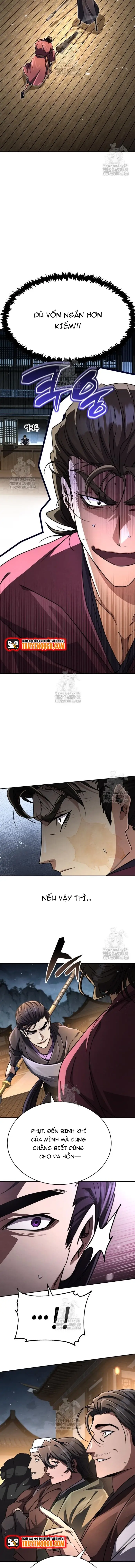 Cao Thủ Quyền Đạo Tái Sinh Chapter 23 - Trang 2