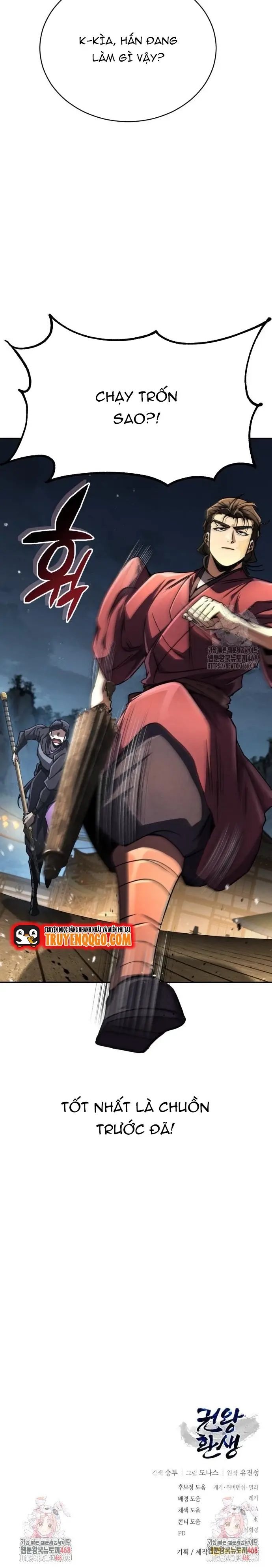 Cao Thủ Quyền Đạo Tái Sinh Chapter 23 - Trang 2