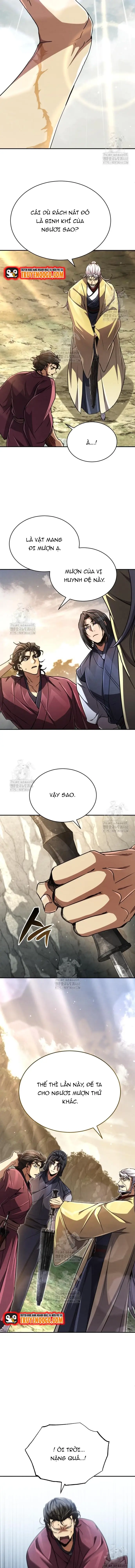 Cao Thủ Quyền Đạo Tái Sinh Chapter 23 - Trang 2