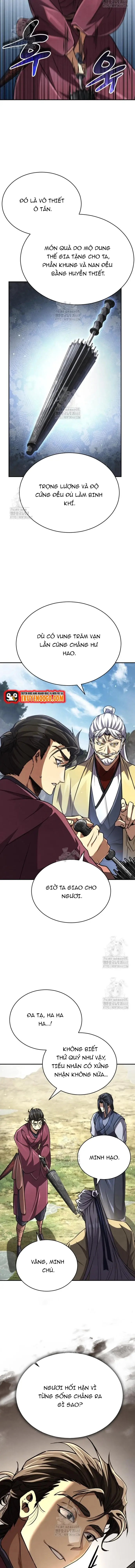 Cao Thủ Quyền Đạo Tái Sinh Chapter 23 - Trang 2