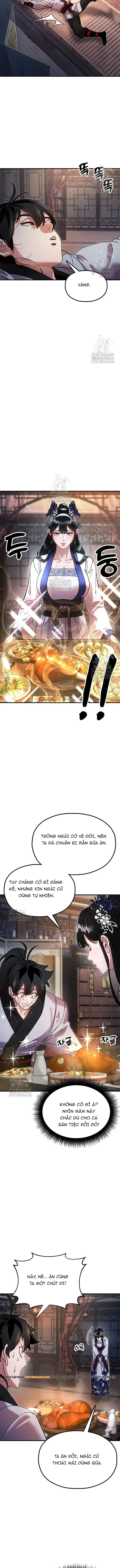 Cổ Lục Thái Tôn Chapter 18 - Trang 2