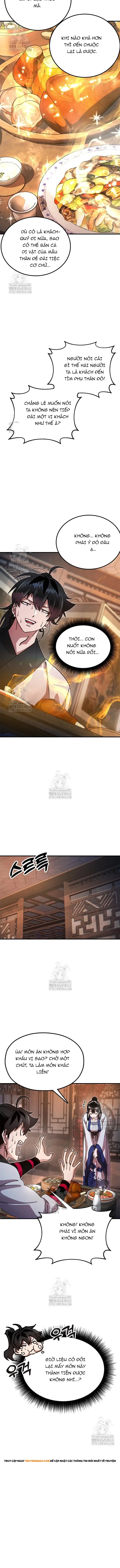 Cổ Lục Thái Tôn Chapter 18 - Trang 2