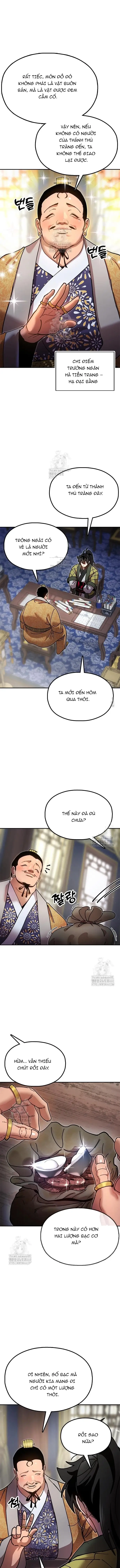 Cổ Lục Thái Tôn Chapter 18 - Trang 2