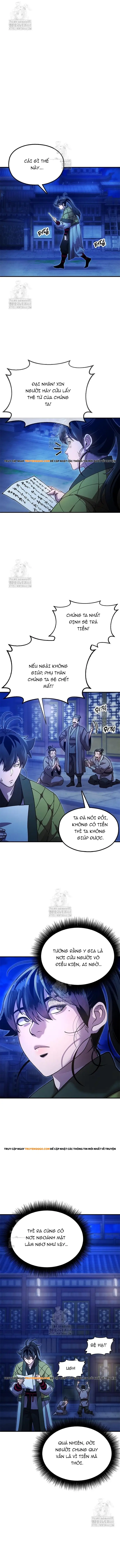 Cổ Lục Thái Tôn Chapter 18 - Trang 2