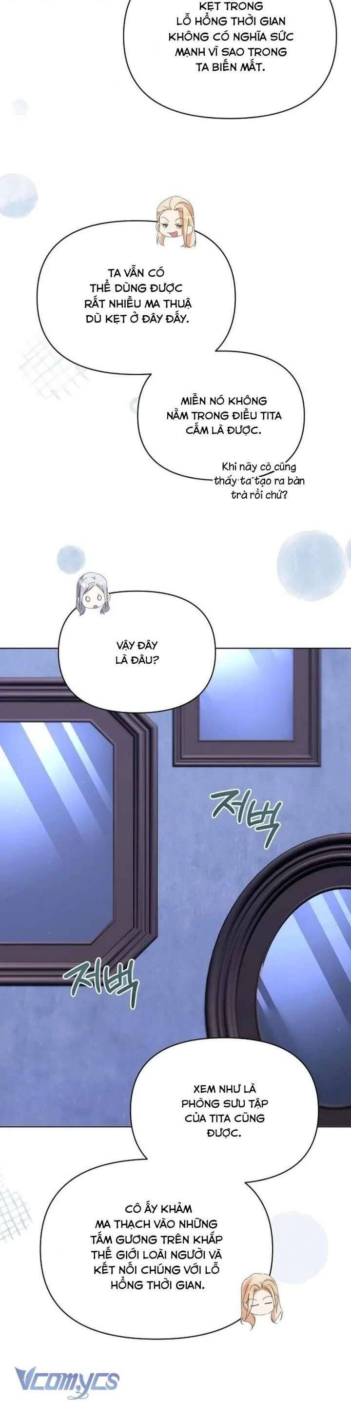 Trở Thành Con Gái Nuôi Của Gia Tộc Sát Thủ Chapter 74 - Trang 2