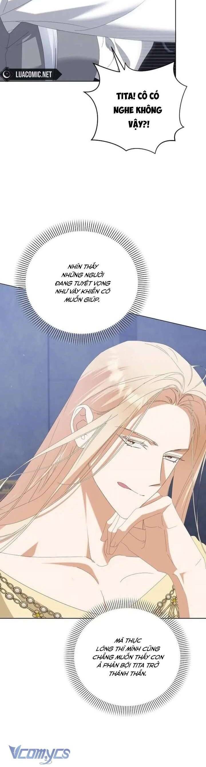 Trở Thành Con Gái Nuôi Của Gia Tộc Sát Thủ Chapter 74 - Trang 2