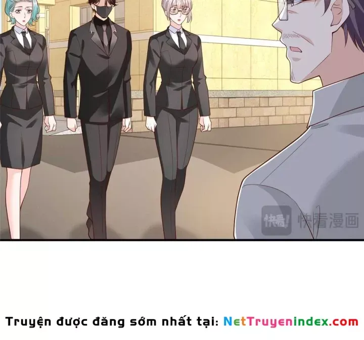 Mỗi Tuần Ta Có Một Nghề Nghiệp Mới Chapter 840 - Trang 2