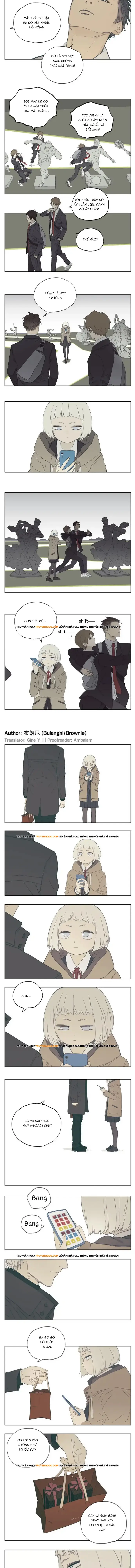 Friendzone Chapter 96 - Trang 2