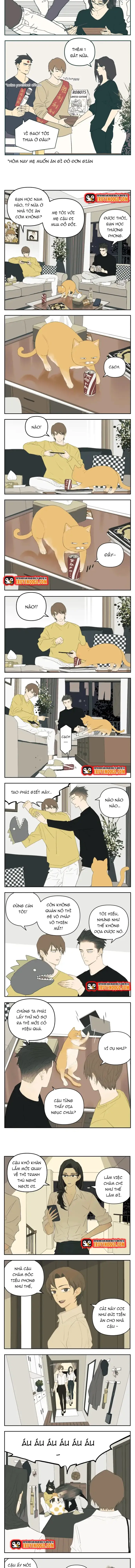 Friendzone Chapter 98 - Trang 2