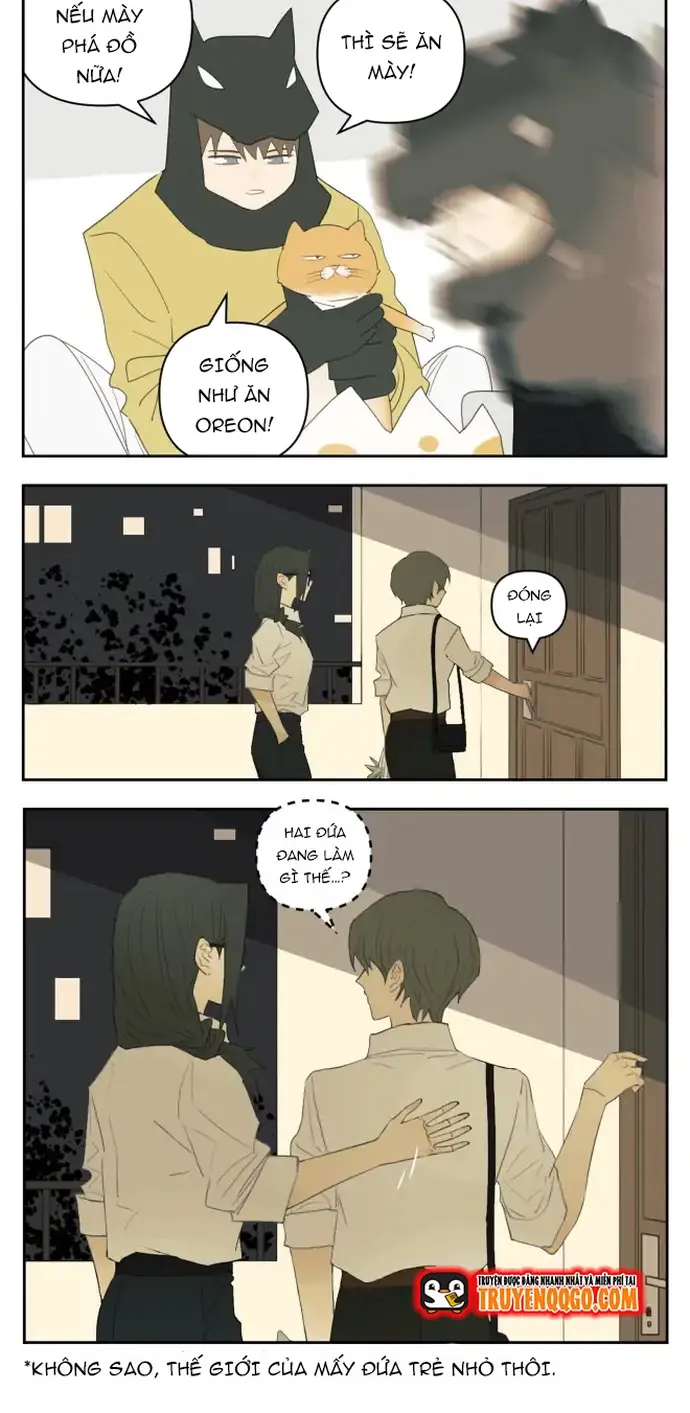 Friendzone Chapter 98 - Trang 2