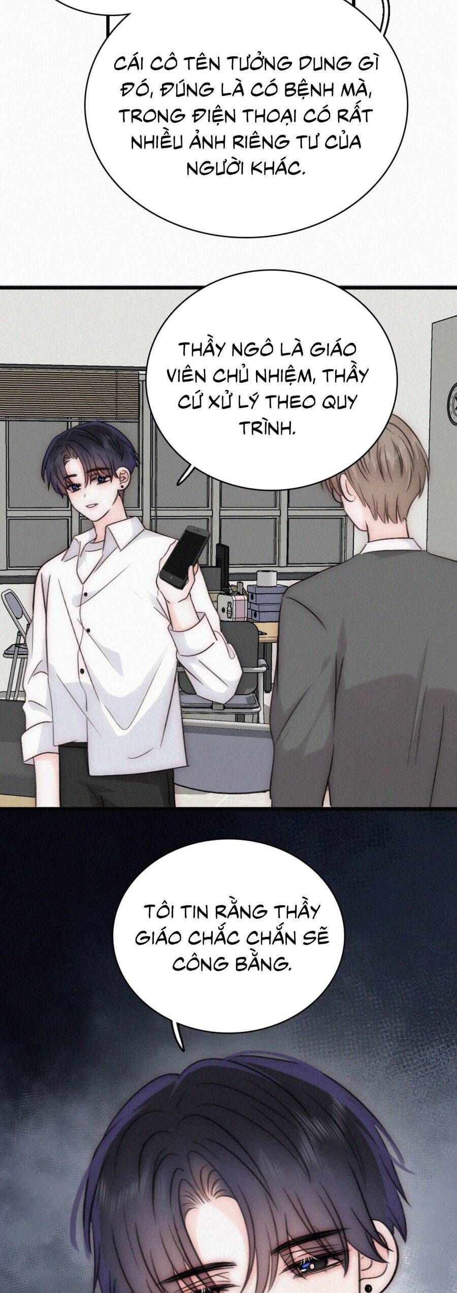Bá Vương Sủng Ái Cô Vợ Mù Chapter 168 - Trang 2