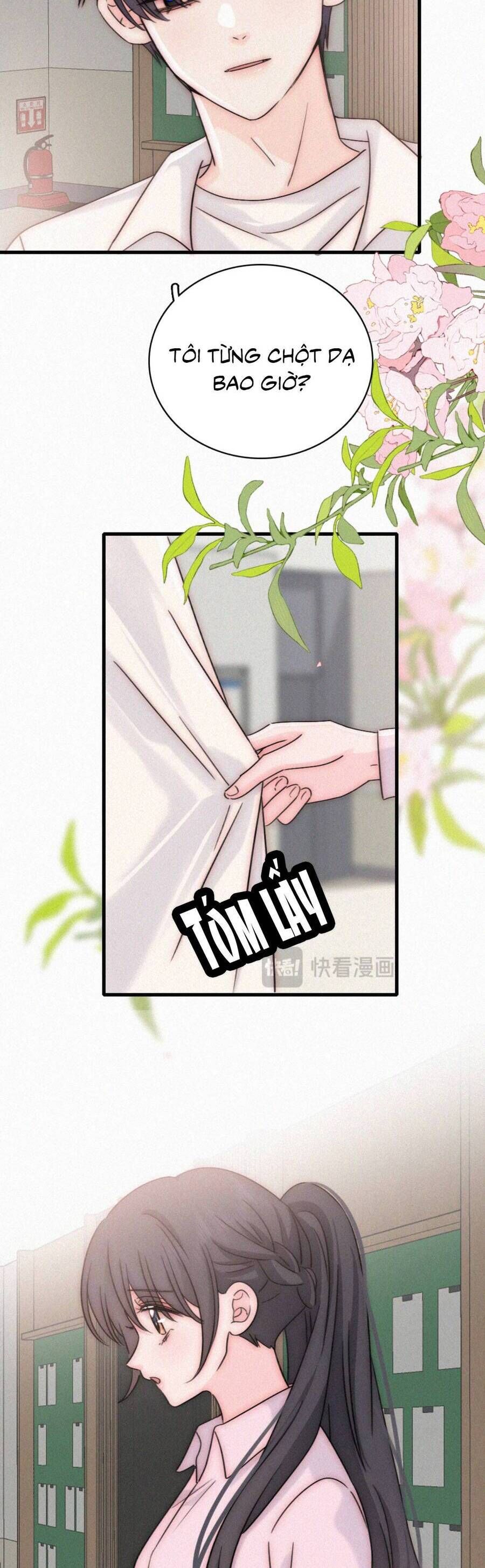 Bá Vương Sủng Ái Cô Vợ Mù Chapter 168 - Trang 2