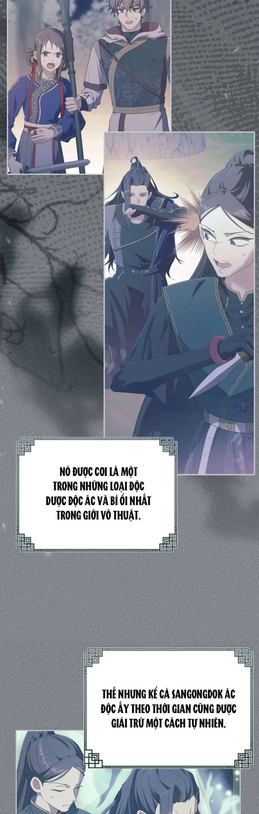 Trở Thành Cô Cháu Gái Bị Khinh Miệt Của Gia Tộc Võ Lâm Chapter 95 - Trang 2