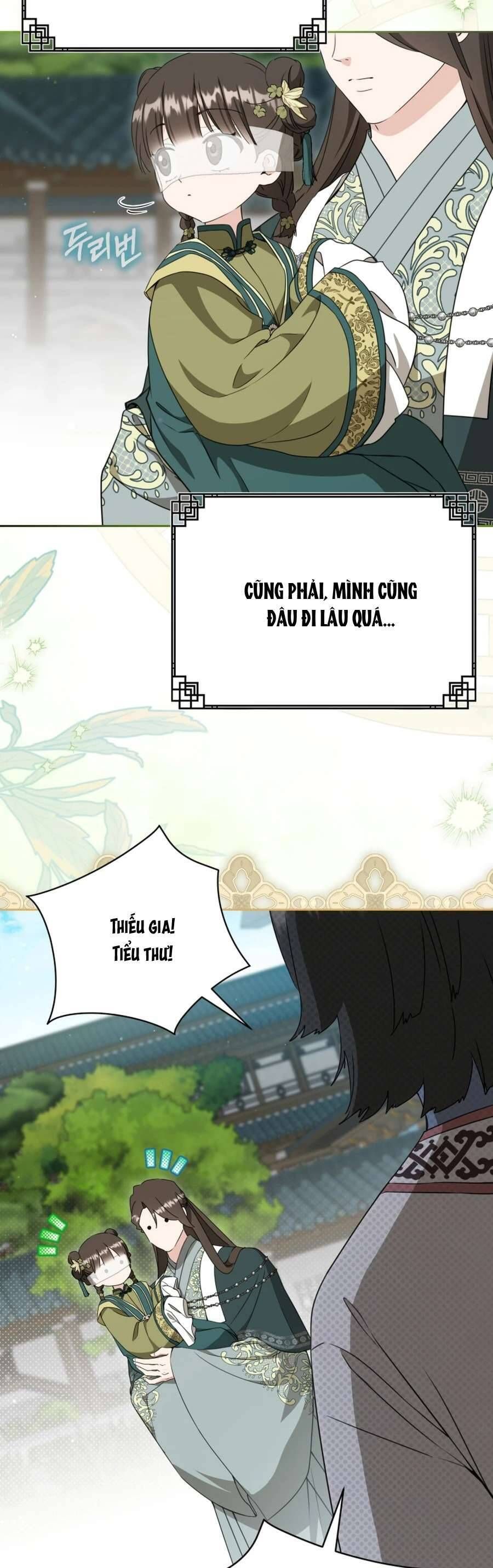 Trở Thành Cô Cháu Gái Bị Khinh Miệt Của Gia Tộc Võ Lâm Chapter 95 - Trang 2