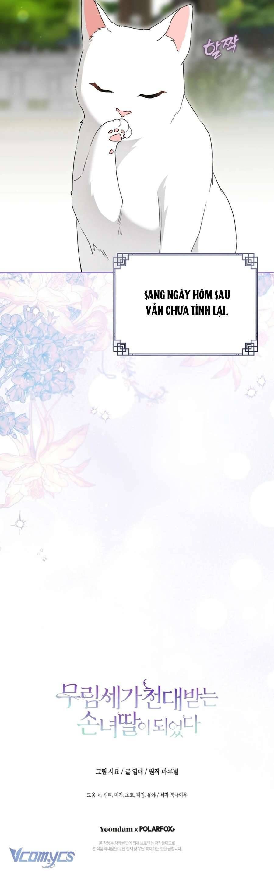 Trở Thành Cô Cháu Gái Bị Khinh Miệt Của Gia Tộc Võ Lâm Chapter 95 - Trang 2